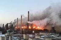 В СЦКК предупредили об экологической катастрофе на Донбассе