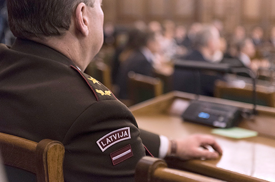 Выборы в сейм Латвии стимулировали шпиономанию в стране