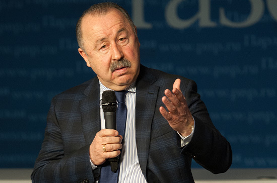 Газзаев: МОК превратился в политическую организацию