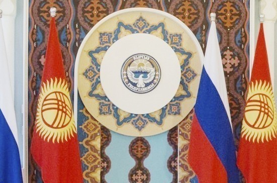 Россия списала Киргизии остаток госдолга