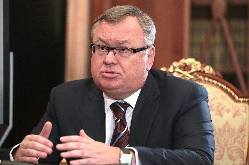 Костин назвал «кремлёвский список» «прелюдией» к новым санкциям