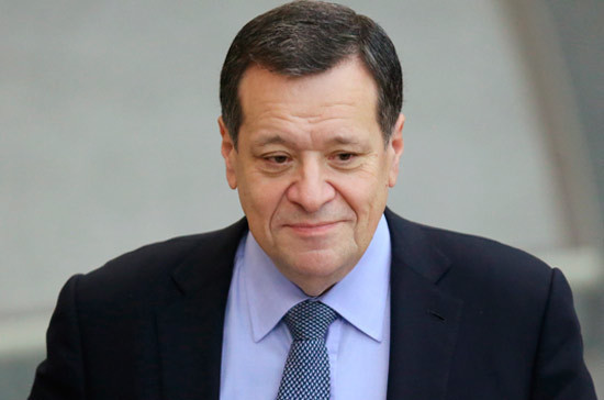 Макаров: амнистия капитала даёт бизнесу возможность стать легальным