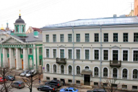 Путин ратифицировал соглашение о продаже «Дома Финляндии» в Петербурге