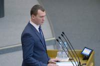 Дегтярев отреагировал на решение МОК  не приглашать оправданных россиян на Игры