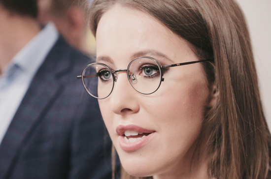 Собчак признала в США, что крымчане хотят жить в России