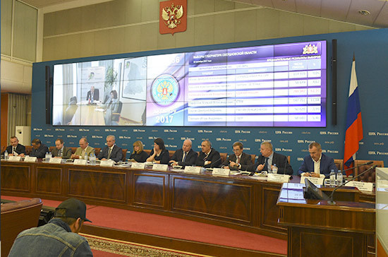 ЦИК рассмотрит вопрос о регистрации Путина кандидатом в президенты РФ