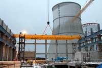На новой Ленинградской АЭС-2 состоялся запуск реактора