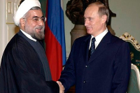 Путин обсудил с Роухани итоги Конгресса сирийского нацдиалога