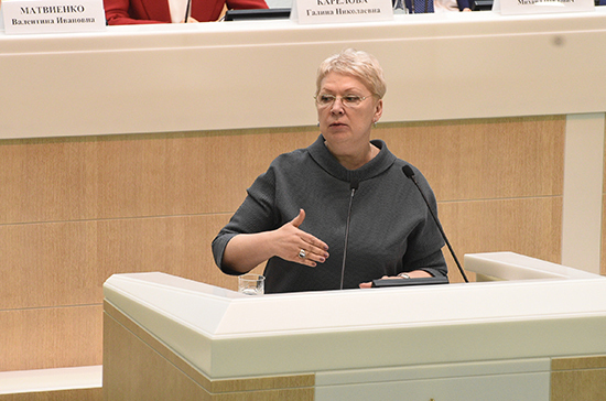 Васильева попросила Путина выделить 1,12 млрд рублей на подготовку к универсиаде