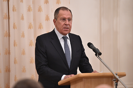 Лавров рассказал, чем чреват развал ядерной сделки с Ираном