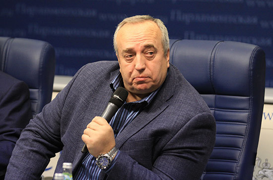 Клинцевич ответил на заявление госдепа о «вмешательстве России» в выборы