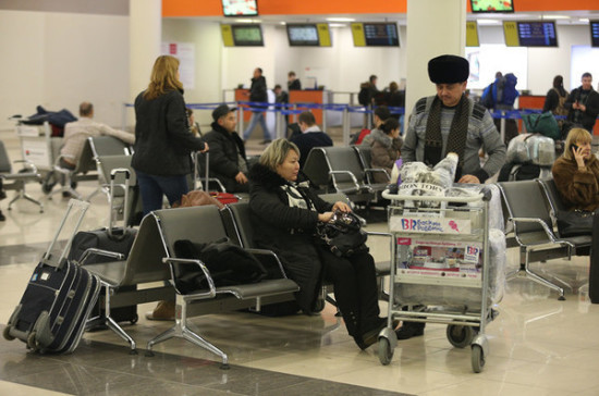 &laquo;Аэрофлот&raquo; объяснил причины массовой отмены рейсов