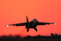 Пилот второго Су-25 раскрыл детали боя с террористами