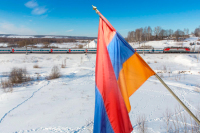 Россию и Армению соединит железная дорога
