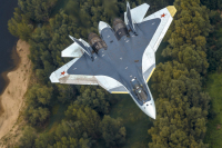 ВКС получат первую эскадрилью Су-57 в 2019 году
