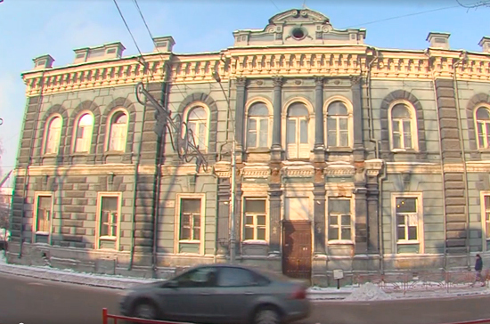 В Иркутске реконструируют заброшенные здания с учётом мнения жителей