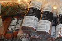 В Крыму уничтожили 67 кг санкционных сыров и колбас