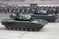 Россия скоро получит беспилотную версию танка «Армата»
