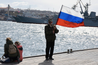 Альтернатива для Германии: отменить санкции и признать Крым российским