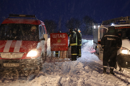 Эксперт о крушении Ан-148: в малых авиакомпаниях слишком силён человеческий фактор