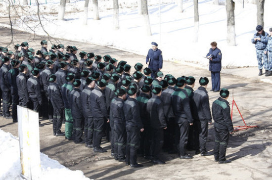 В Вологодской области возбудили уголовное дело за отказ идти в армию
