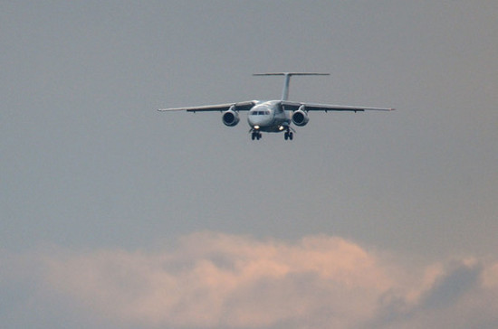 Авиакомпания «Ангара» не будет приостанавливать эксплуатацию Ан-148