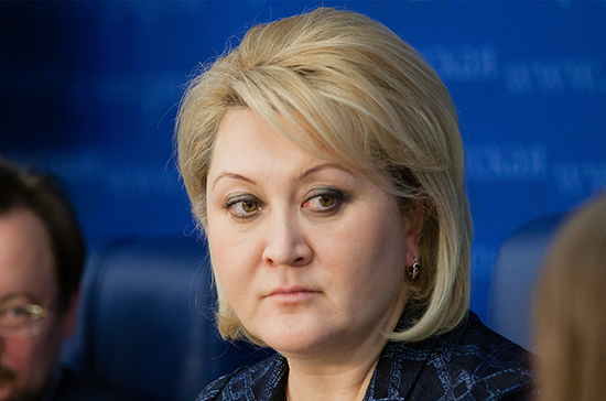 Гумерова: гибкий график школьных каникул не поможет в развитии горнолыжных курортов