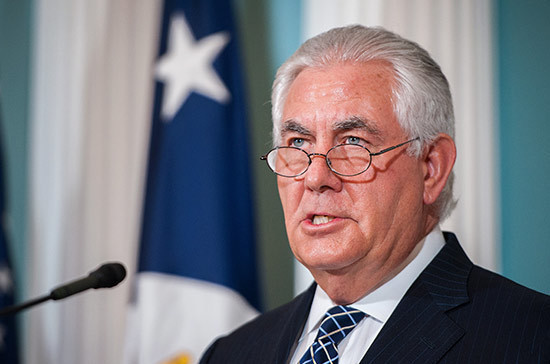 Госдеп: решение по Иерусалиму будут принимать палестинцы и израильтяне