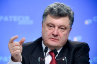 Порошенко: Саакашвили не имеет права заниматься политикой на Украине