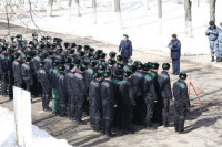 В Вологодской области возбудили уголовное дело за отказ идти в армию
