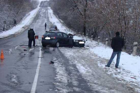В Московской области,  убийца бывшей жены, скрываясь с места преступления, погиб в ДТП