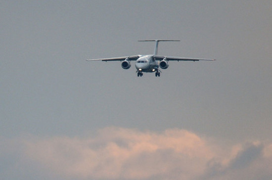 В МАК назвали одну из возможных причин крушения Ан-148 в Подмосковье