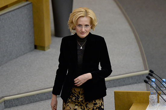 Депутаты добьются усиления защиты детей от сексуального насилия, пообещала Яровая