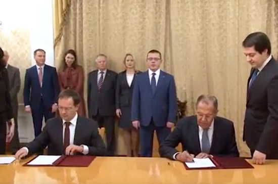 Военные историки и МИД договорились о взаимодействии