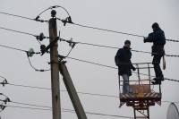 В Краснодарском крае частично ликвидировали последствия аварии на ТЭЦ