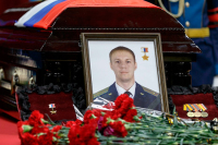 Улицу Новосибирска собираются назвать именем погибшего лётчика Романа Филипова
