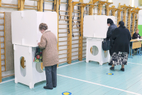 ВЦИОМ назвал время публикации первых данных exit poll после выборов