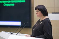 Афанасьева рассказала о помощи родным погибших при крушении Ан-148