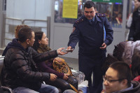 МВД определит порядок депортации иностранцев из России