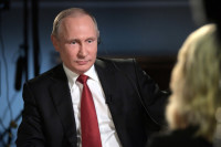Первый канал отложил показ фильма о Путине после рекомендаций ЦИК