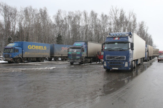 Правительство утвердило порядок оснащения транспорта системой ГЛОНАСС