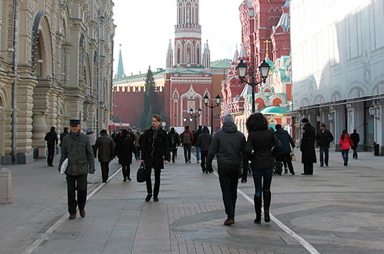 ВЦИОМ: большинство россиян не чувствуют себя одинокими