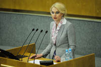 Голикова предложила предоставлять маткапитал всем россиянам