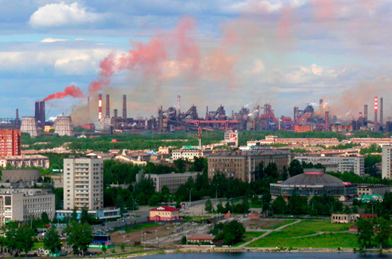 В России появились три новые территории опережающего развития