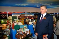 Лукин поддержал инициативу появления у Воронежа нового города-побратима