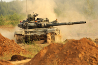 Первая партия российских танков Т-90С доставлена в Ирак, пишут СМИ