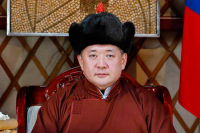 Лидеры Монголии поздравили граждан с национальным праздником Белый месяц
