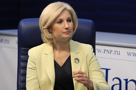 Баталина: «Единая Россия» проведёт программный форум в конце года