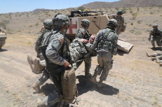 МИД Ирана заявил о новой волне американской интервенции в САР