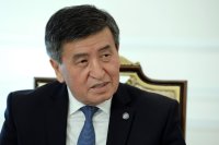 Президент Киргизии начал «чистку» в антикоррупционной службе и милиции